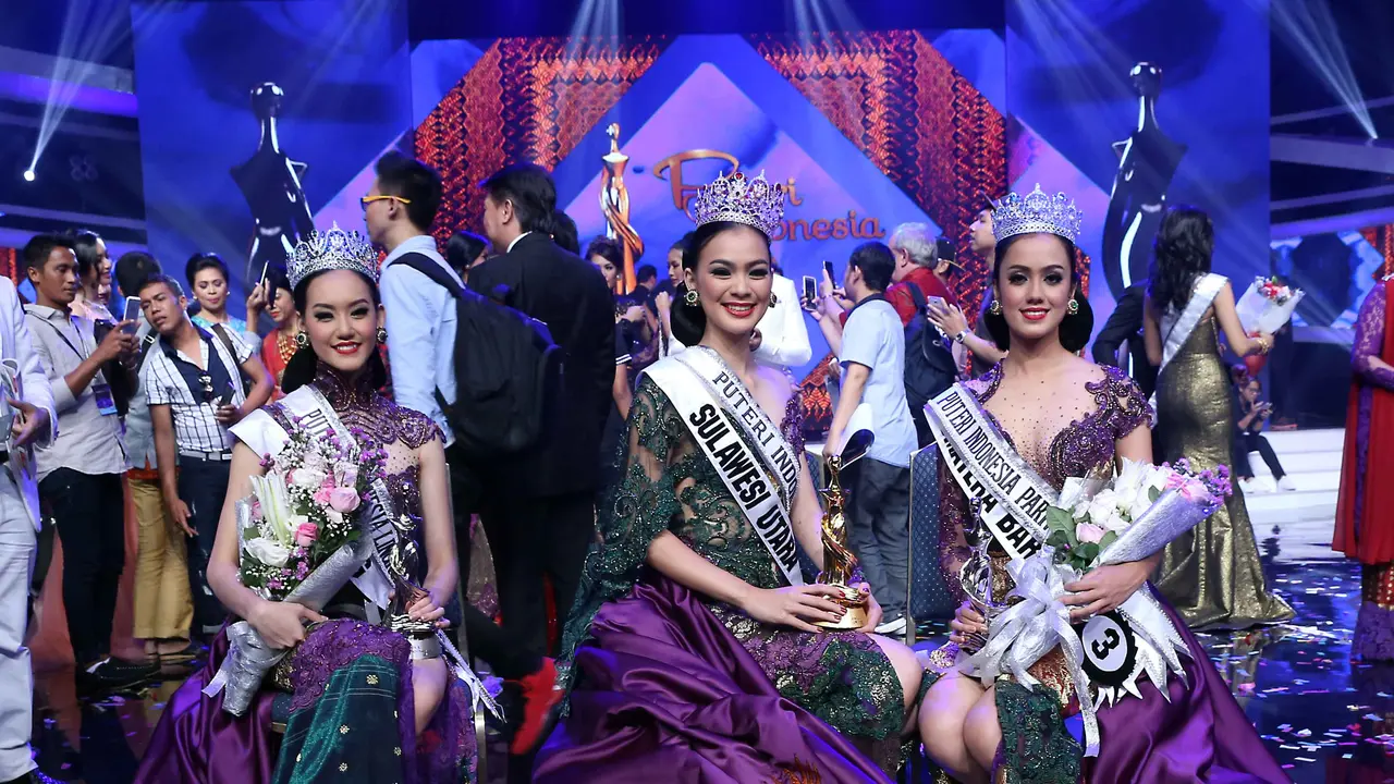 Puteri Indonesia 2016