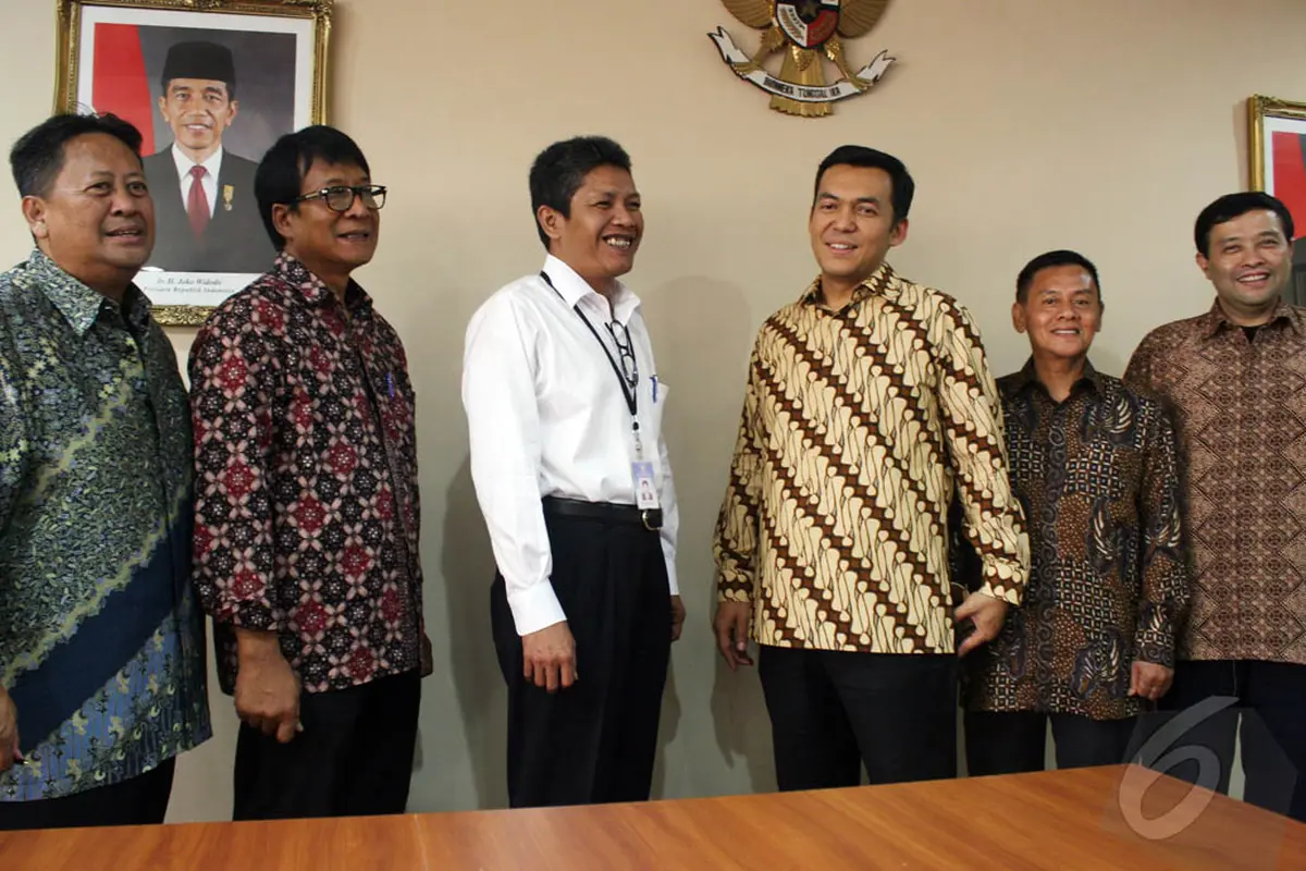 Silmy Karim Resmi Jadi Dirut Pindad