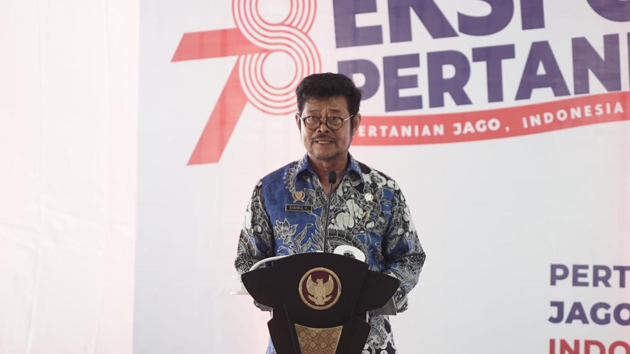 Bendahara Umum NasDem Ahmad Sahroni memastikan, Mentan Syahrul Yasin Limpo alias SYL tidak menghilang. Sahroni memastikan ada kegiatan SYL yang tidak bisa ditunda.