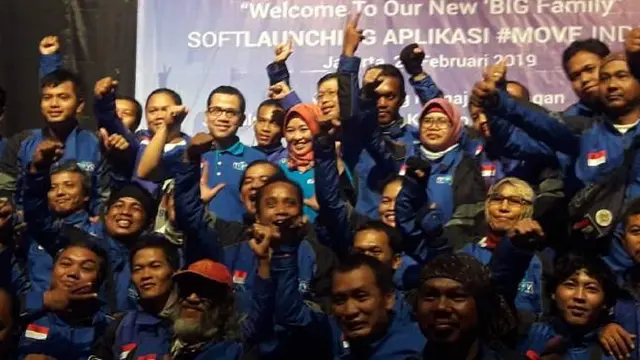 Dok: Move Indonesia