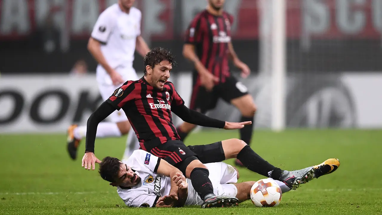 AC Milan, AEK Athens, Liga Europa