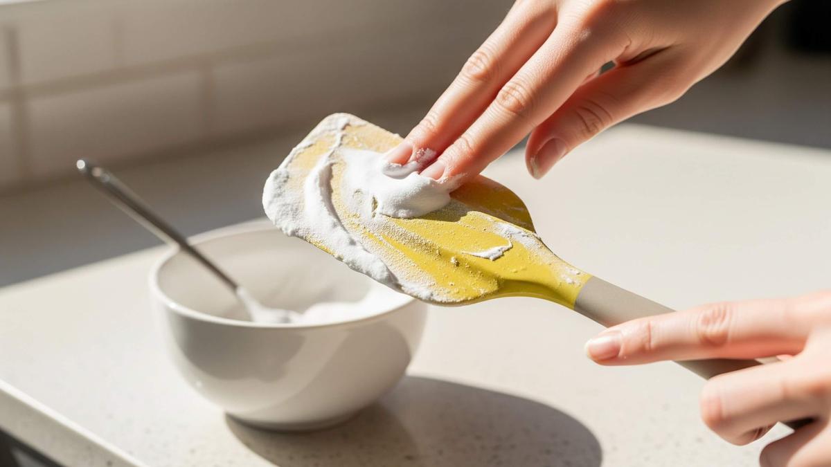 7 Trik Ampuh Menghilangkan Sisa Mentega di Mixer dan Spatula Sampai Kesat