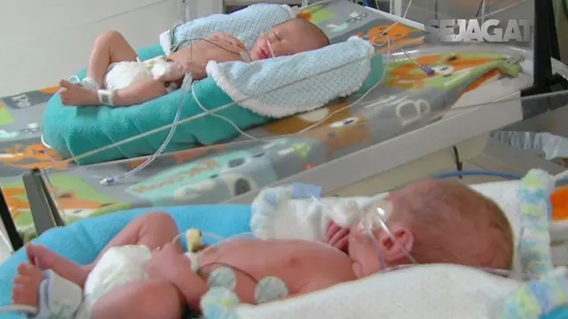 SEJAGAT: Pemakaman di Turki hingga Bayi Kembar Lahir di Tahun yang Beda