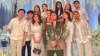 Kehadiran alumni Indonesian Idol tentu tidak hanya meramaikan acara, tapi juga sebagai bentuk dukungan kepada teman tersayang. Mulai dari Tiara Andiri, Novia Bachmid, Lyodra, Keisya Levronka, Kevin Hugo, Samuel Cipta, hingga Ola Elannor datang dalam momen tersebut.(Liputan6.com/IG/@kelylybandcyonk)
