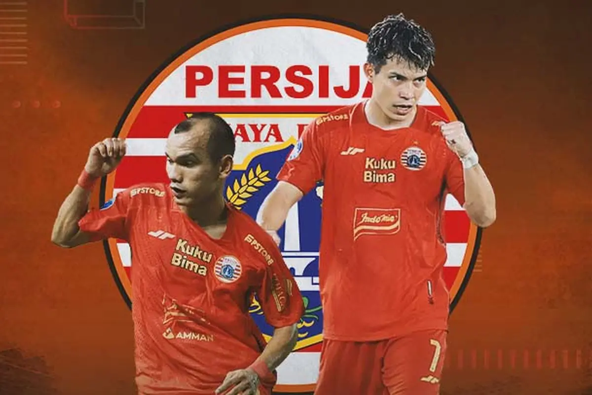 4 Andalan Persija yang Dapat Membahayakan PSS di BRI Liga 1: Ryo ...