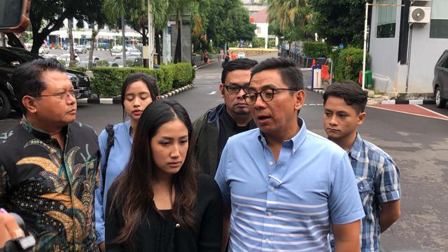 Ibunda Andante Khalif Pramudityo alias Dante (6), Tamara Tyasmara