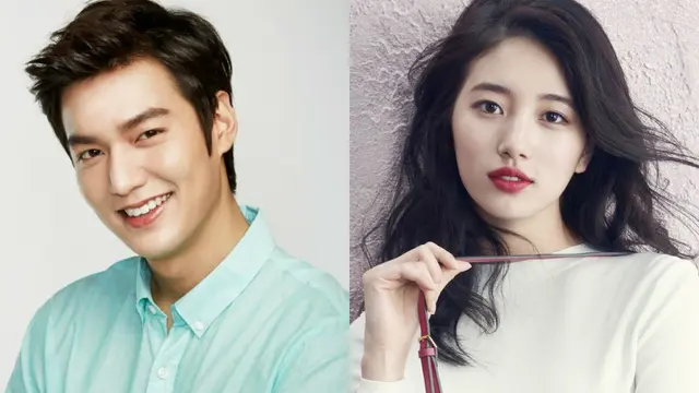 [Bintang] Dikabarkan CLBK, INi Reaksi Suzy dan Lee Min Ho