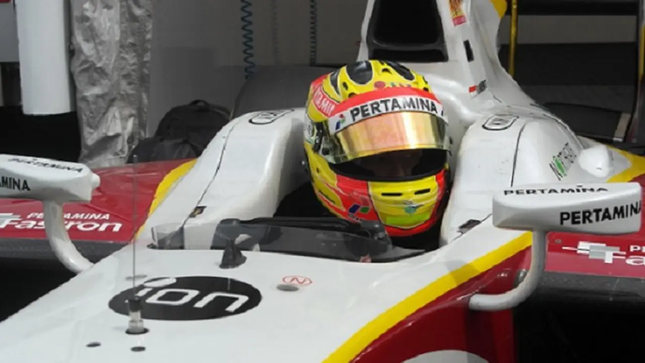 Rio Haryanto