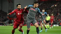 3 Catatan Aduhai Mohamed Salah di Liga Champions: Samai Rekor Prestisius Steven Gerrard, Salip Kylian Mbappe