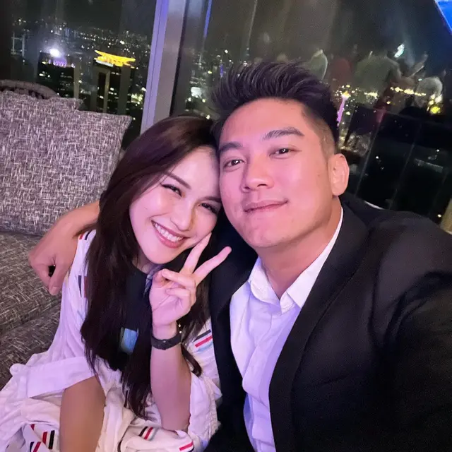 6 Momen Manis Boy William dan Ayu Ting Ting Usai Baikan, Akui Rindu Setelah 4 Tahun