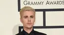 Justin kembali mengecewakan penggemarnya. Di konser yang digelar di London beberapa waktu lalu, Justin kembali meminta penggemarnya untuk tidak membuat kebisingan. (AFP/Bintang.com)