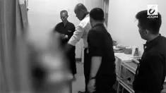 Seorang siswi SMK ditusuk pria tak dikenal di kawasan Bogor, Jawa Barat.
