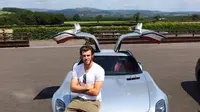 Real Madrid Berharap Gareth Bale Ambil Alih Popularitas Ronaldo