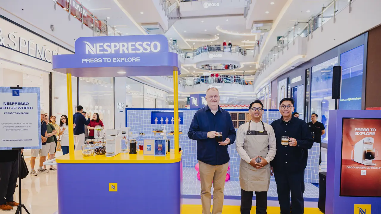 Satu Mesin, Banyak Pilihan untuk Menikmati Kopi di Rumah