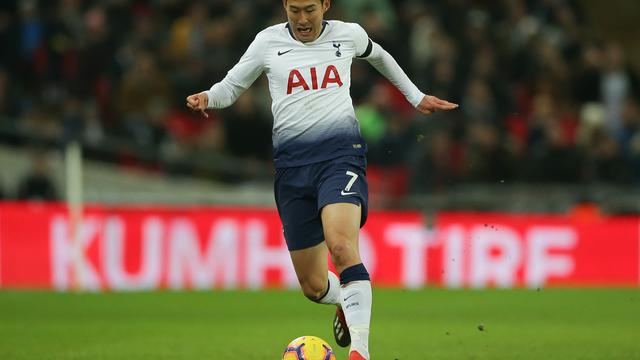 Tottenham Kalahkan Chelsea