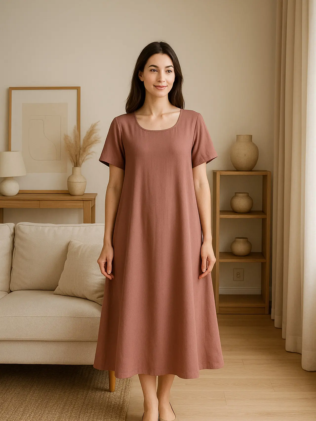 7 Model Daster yang Lagi Trend di 2025, Pilihan Favorit Ibu-Ibu dan ...