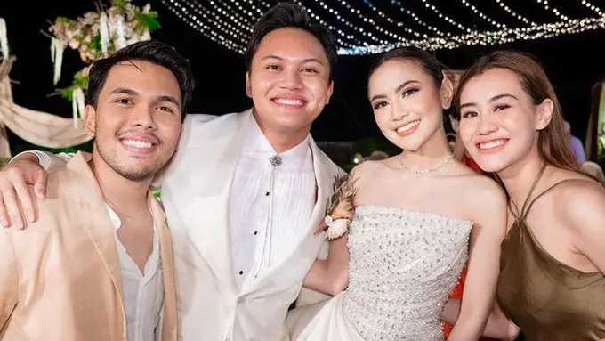 Tampilan Perdana Aaliyah Massaid Setelah Dilamar Thariq Halilintar