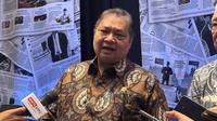 Menteri Koordinator Bidang Perekonomian Airlangga Hartarto. (Foto: Liputan6.com/Tira Santia)