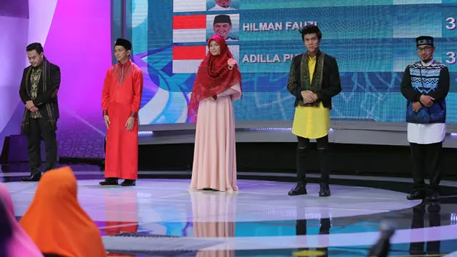 [Bintang] Aksi Asia 2018