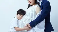 Nagita Slavina Lebih Deg-degan Jelang Persalinan Anak Kedua Ketimbang Melahirkan Rafathar