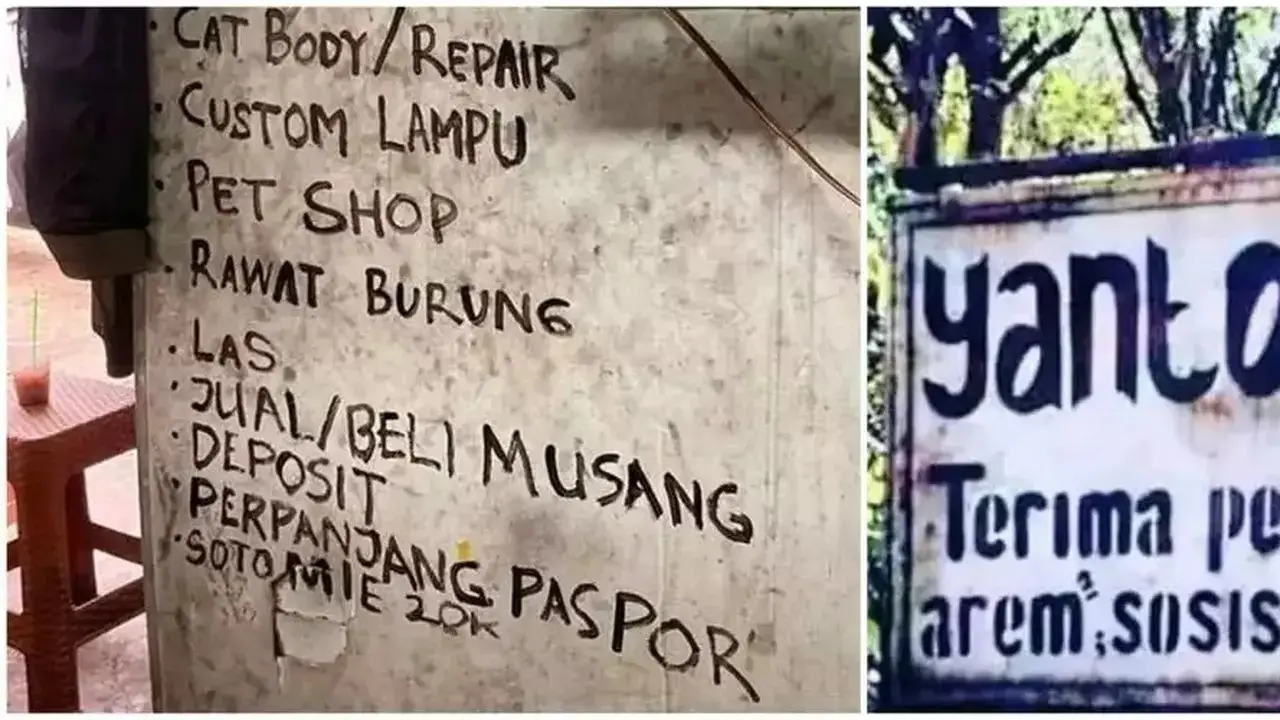 Kumpulan Potret Usaha Sampingan Bengkel yang Bisa Jadi Inspirasi