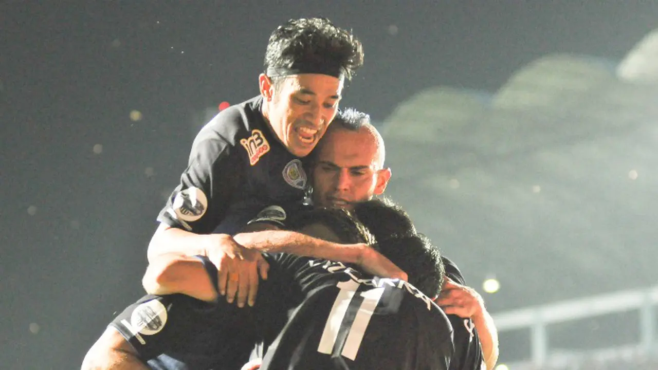 Beny Wahyudi Arema