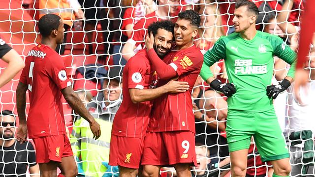 Liverpool Vs Newcastle