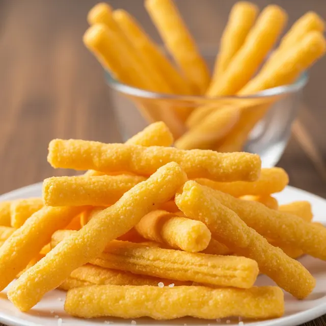 Stik Jagung (Gemini AI)