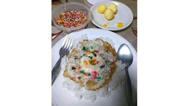 5 Potret Inovasi Makanan Ini Kelewat Kreatif, Bikin Protes