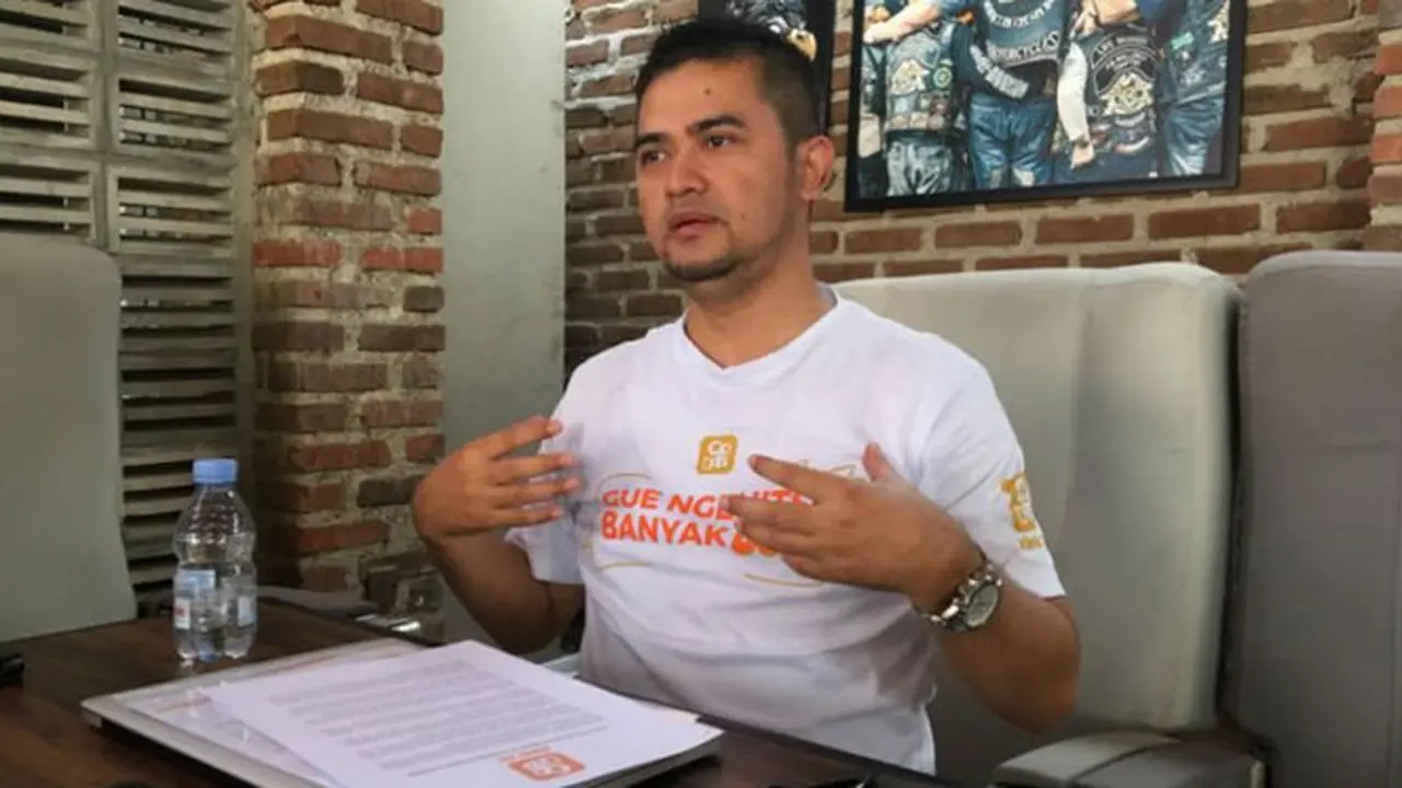Country Manager Kwai Go Indonesia, Gagan Gandara. ©2018 Merdeka.com