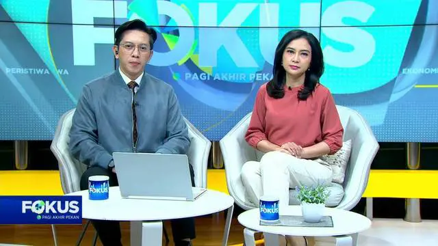 Fokus Pagi : Angin Kencang Menerjang Permukiman di Aceh Utara