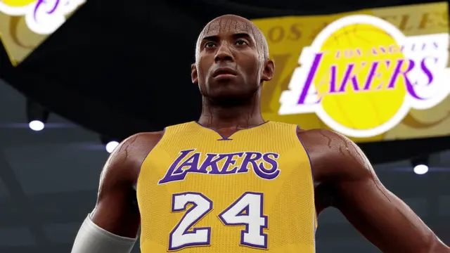 Kobe Bryant 