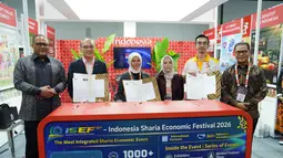 Pasar Global Lirik Produk Halal Indonesia, Potensi Transaksi di MIHAS Tembus Rp 17,6 Miliar
