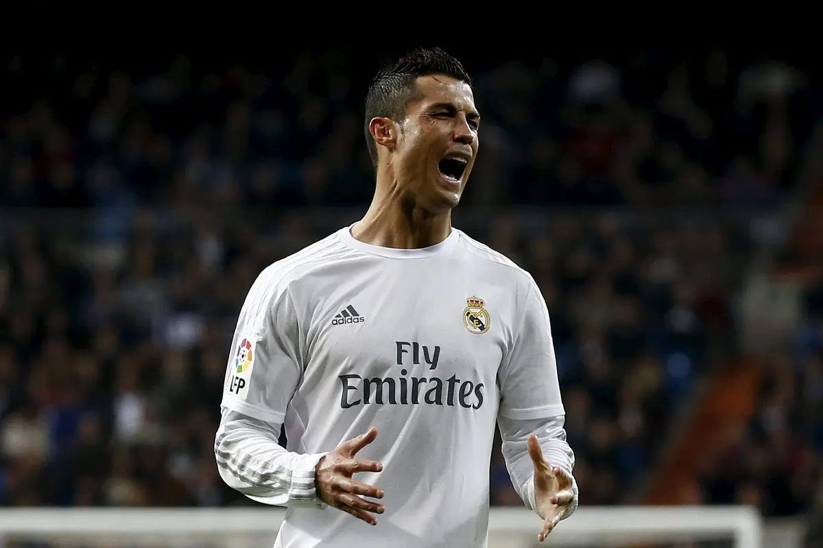 Cristiano Ronaldo