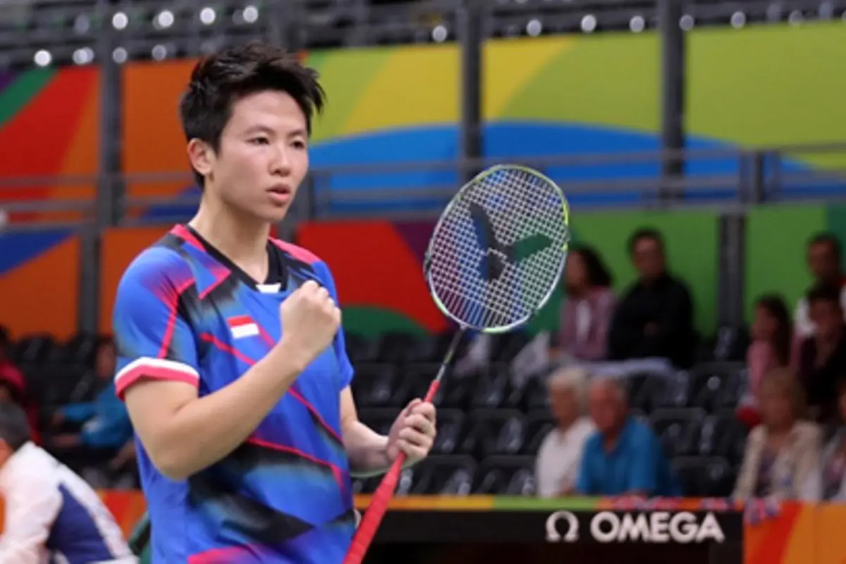 Tontowi Ahmad/LIliyana Natsir 