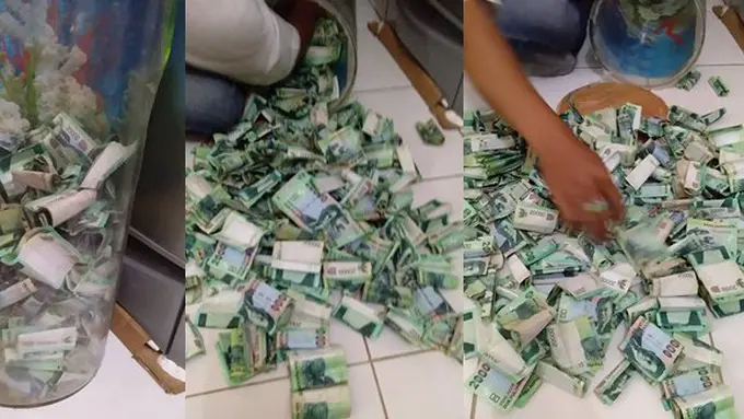 Copyright: (facebook.com/dita sari wooktekh)