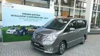Cara Nissan jaring konsumen fleet (Arief A/Liputan6.com)