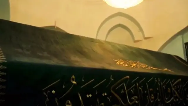 6 Potret Makam Para Nabi Sebagai Utusan Allah SWT