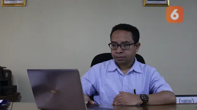 Kepala Biro Hubungan Masyarakat Kominfo, Ferdinandus Setu