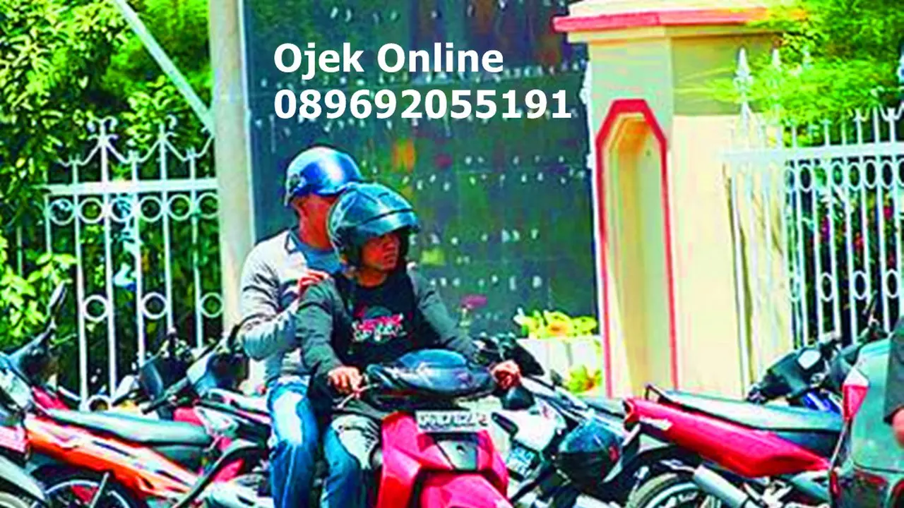 Setelah Jokowi Beri Tanggapan, Jonan Cabut Larangan Ojek Online