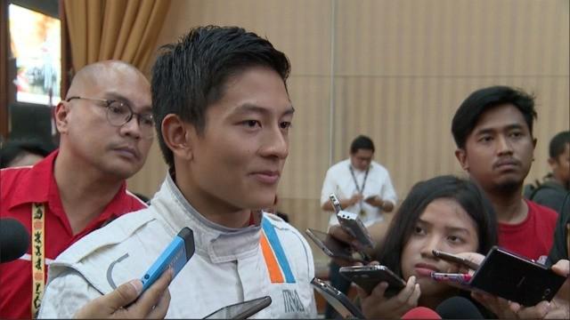Menghadapi seri pembuka Formula 1 di sirkuit Albert Park, Melbourne, Rio Haryanto pasang target realistis.