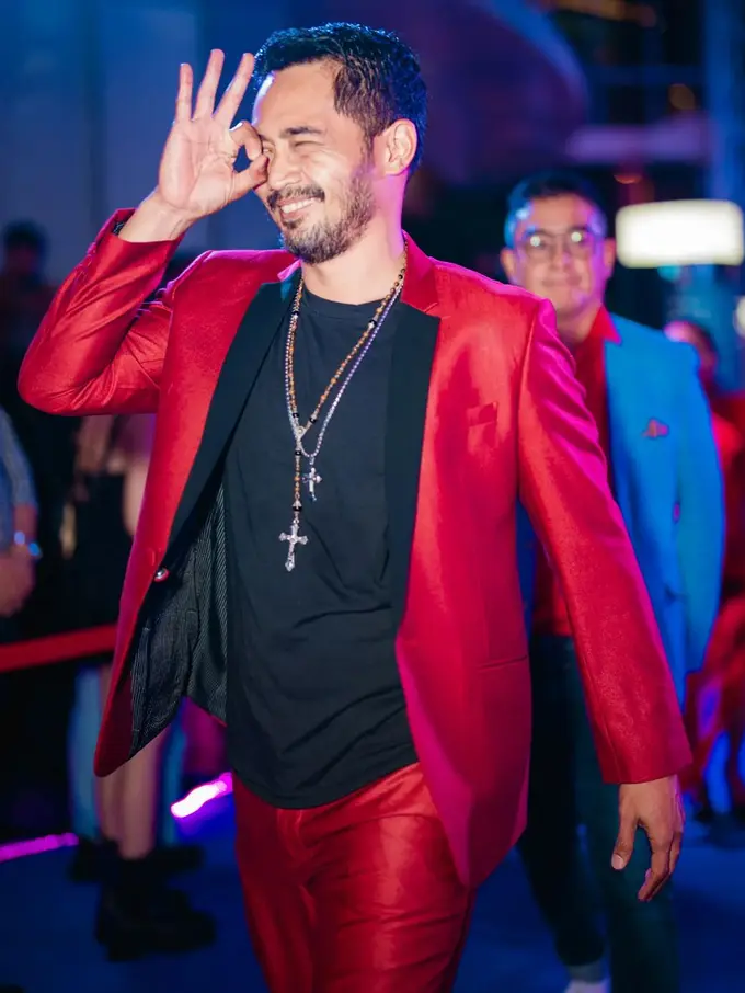 Yama Carlos. (Foto: Dok. Instagram @yamacarlos7)