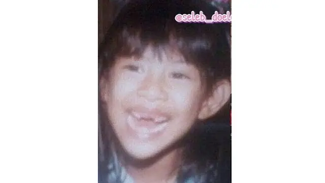 Ulang Tahun ke-38, Ini 6 Transformasi Dian Sastro dari Kecil Hingga Aktris Ternama