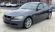 BMW 320i E90 (source: carbids.com.au)