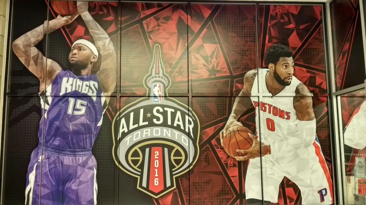 NBA All-Star 2016