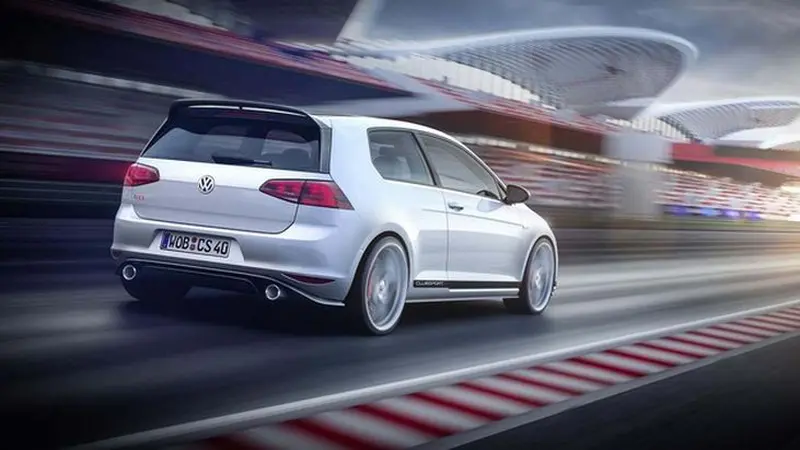 VW Golf GTI