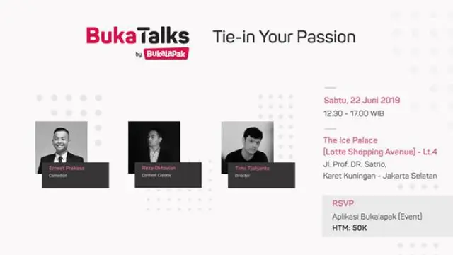 BukaTalks
