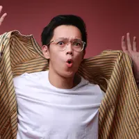 Media visit pemain film Yowis Ben (Adrian Putra/Fimela.com)