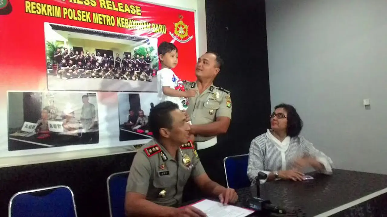 Anak hilang