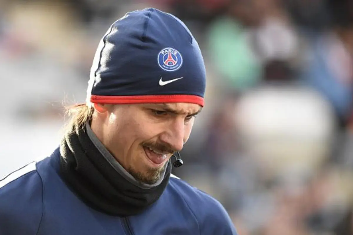 Zlatan Ibrahimovic